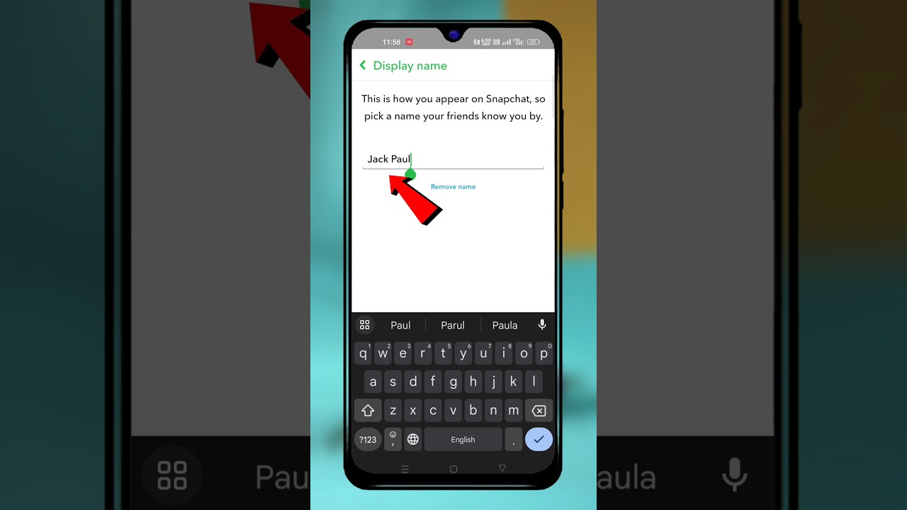 Snapchat Profile Name Kaise Change Kare | Step-by-Step Guide