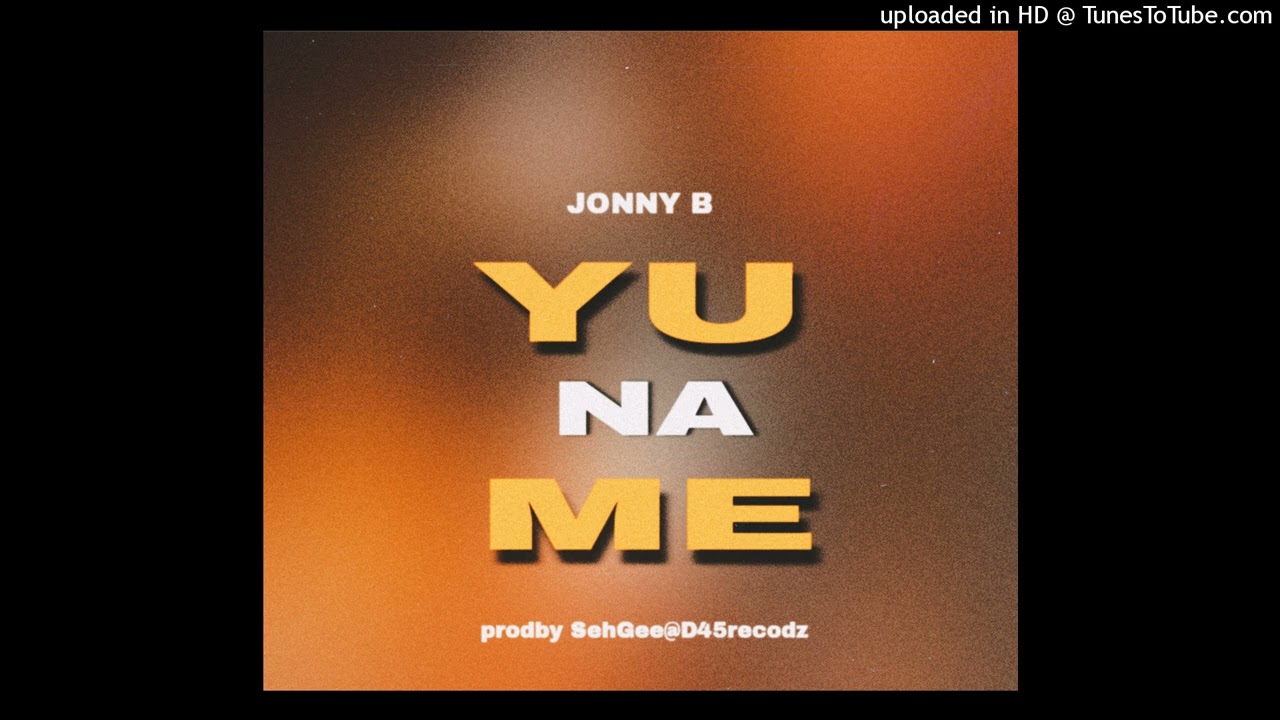 JonnyB & Yu Na Mi - New Music by SehGee29 🎶