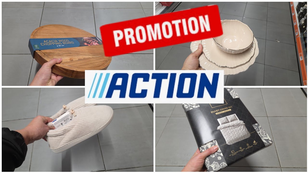 Arrivage Action & Promotions - 10 Dec 2025