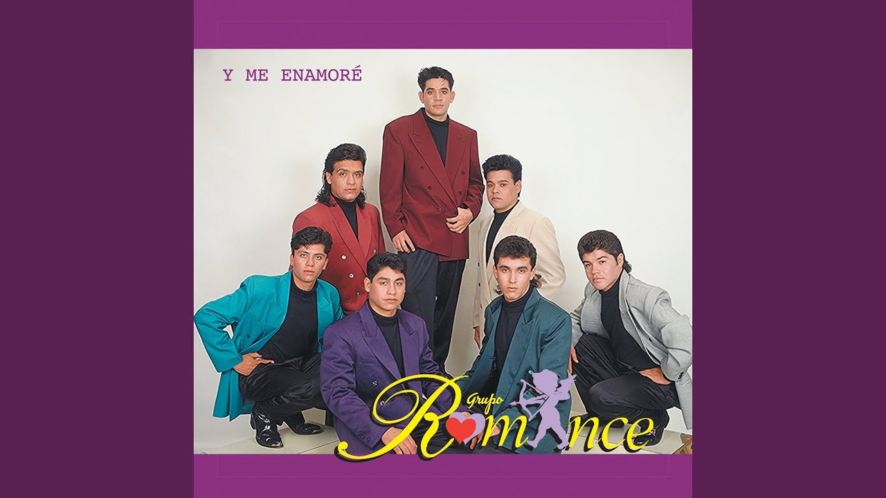 Y Me Enamoré by Grupo Romance (1994) 🎶