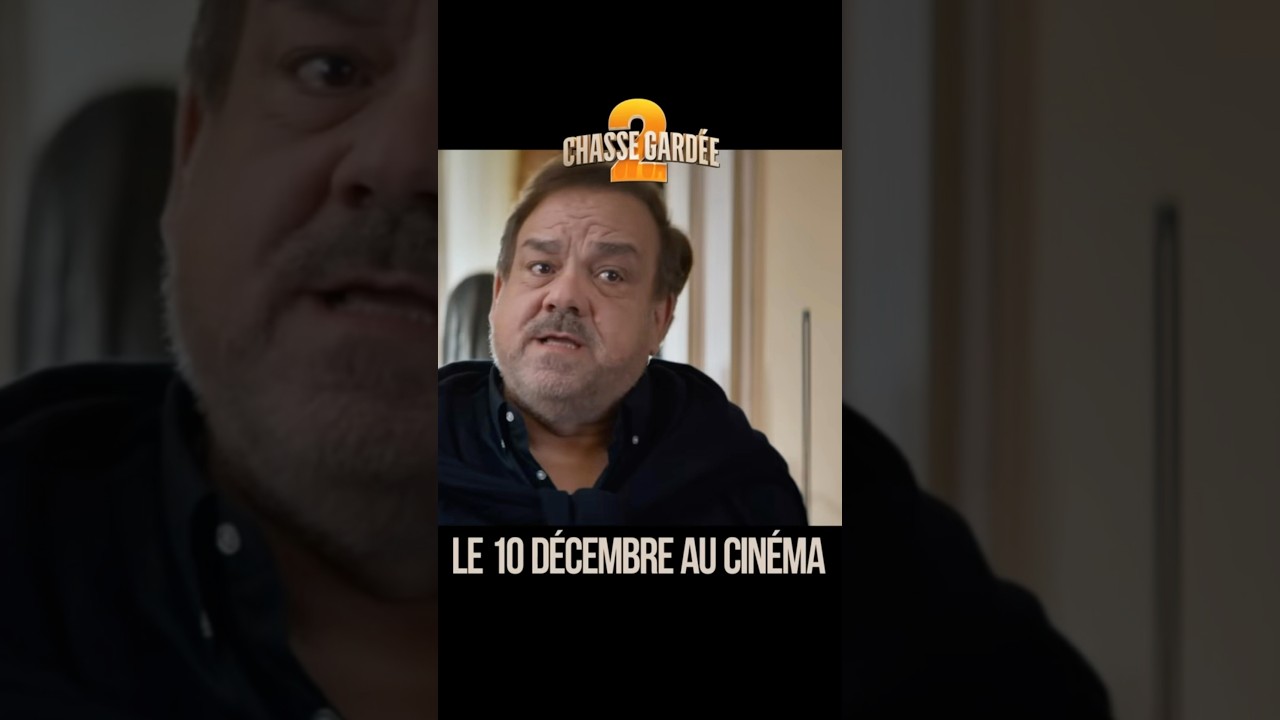Chasse Gardée 2 - Bande Annonce 🎬