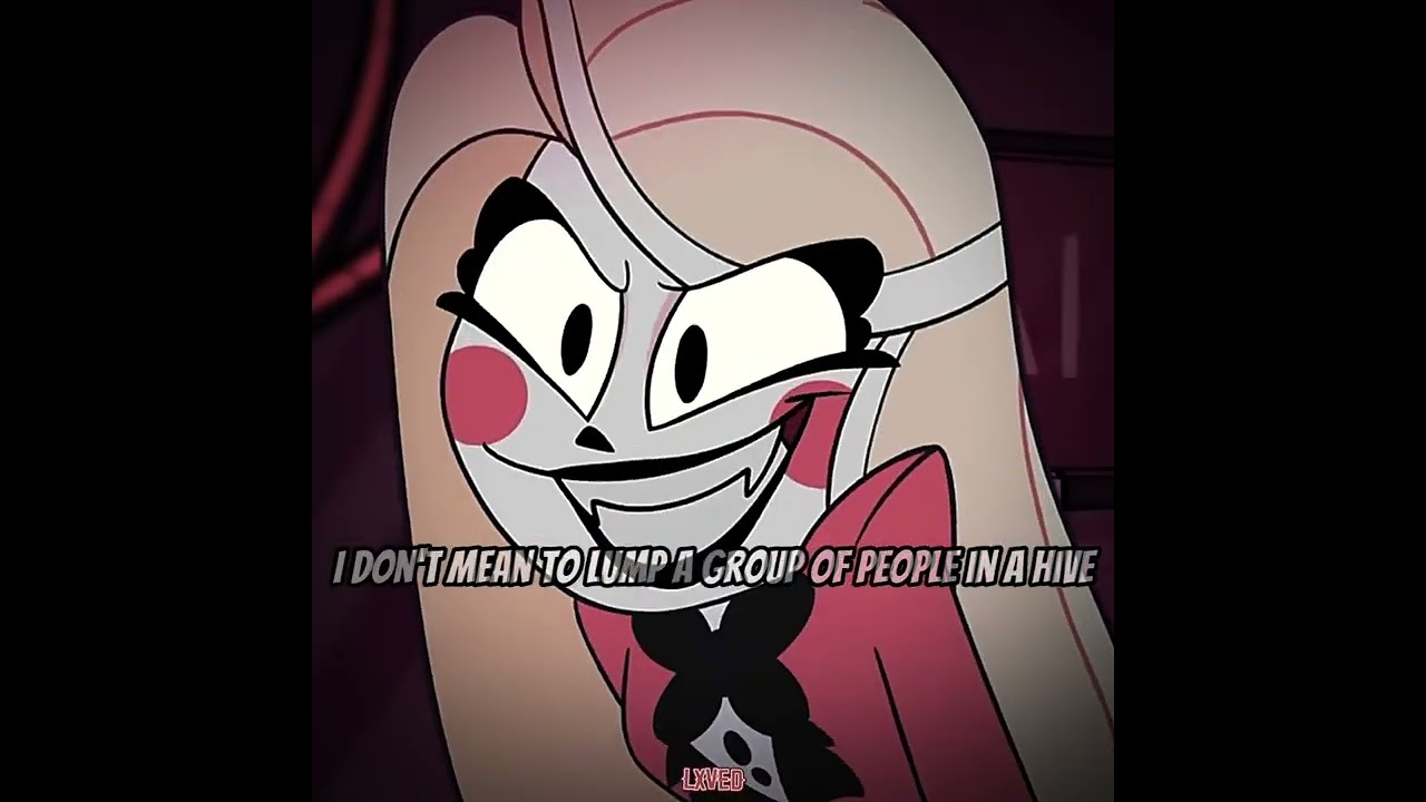 Hazbin Hotel x Helluva Boss - 1985 | Short Edit