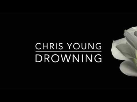 Chris Young - Drowning (Lyrics)