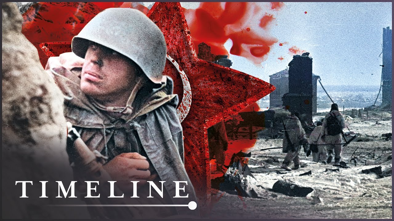 3 Hours of WW2 Eastern Front Facts 📖