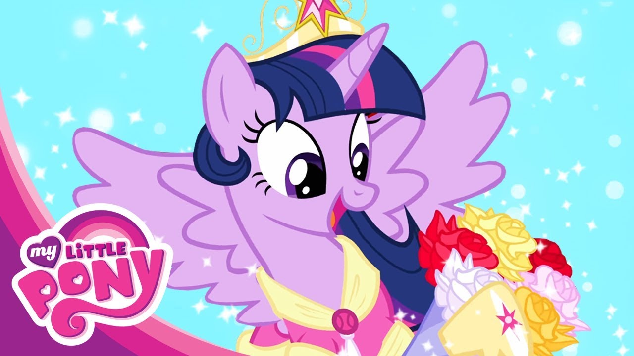 Май Литл Пони Искорка и её приключения 🦄