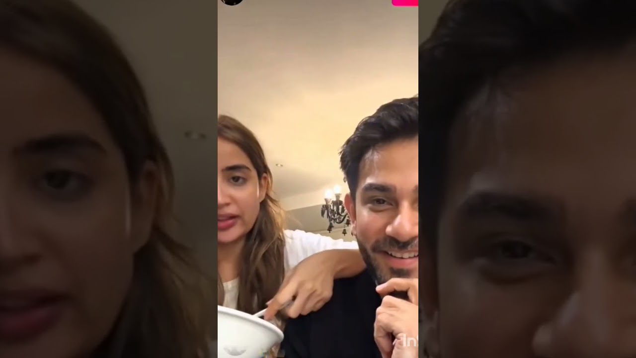 Saboor Aly & Ali Ansari's Funny Fan Reply 😂