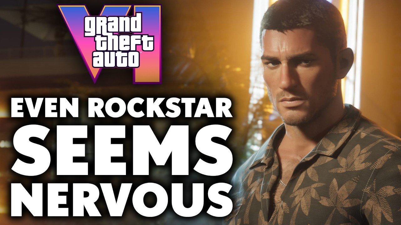 GTA 6's Massive Scale Sparks Rockstar's Nerves 🎮