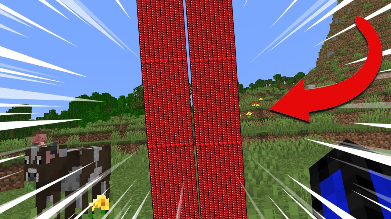 Minecraft Challenge: Subscribe to Give Me a Heart ❤️! Hilarious Moments