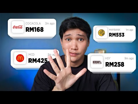 5 Saham Dividen yang Bagi aku RM258 Sebulan (2024)