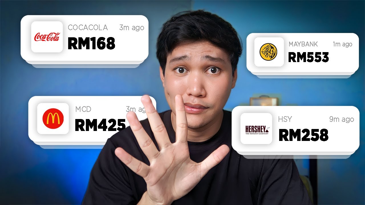 5 Saham Dividen yang Bagi aku RM258 Sebulan (2024)