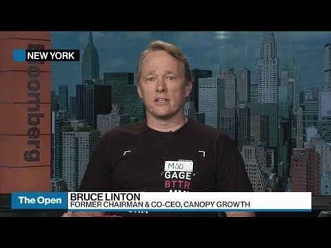 Bruce Linton plots return to cannabis industry