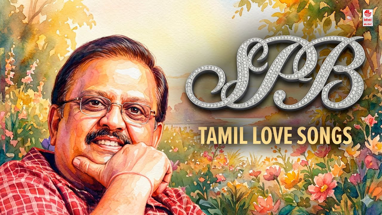 SPB Tamil Love Songs Jukebox 🎶