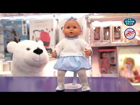 Grand Poupon Anaïs Hiver Polaire ❄️