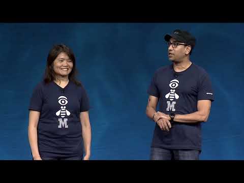 IBM Keynote at Oracle Code One 2018