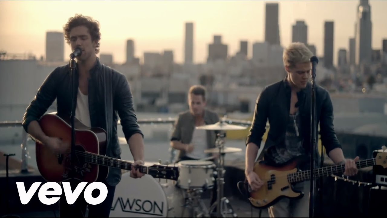 Lawson - When She Was Mine 🎶