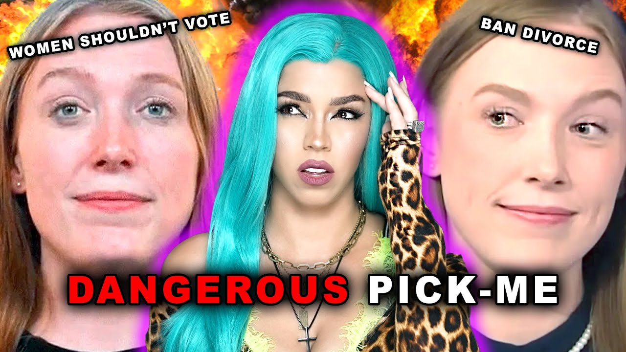 JustPearlyThings' Fall: The Dangerous Pick-Me