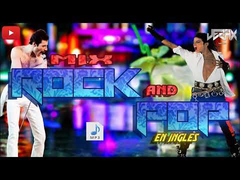 Mix Rock & Pop 80s & 90s 🎶 - DJ Jerax Music