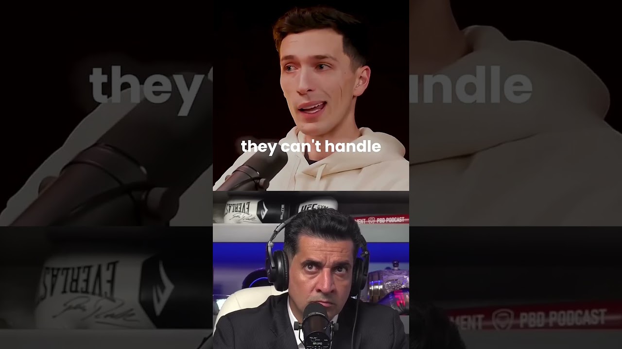 Patrick Bet David Responds to Luke Belmar on Overcoming Loneliness 🤝