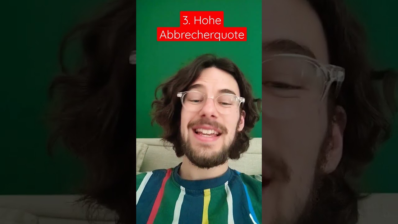 Argumente gegen ein Studium in Informatik und Wirtschaftsinformatik