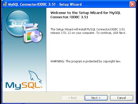 How to Install Java MySQL Connector in Win XP, Win 7, Win 8