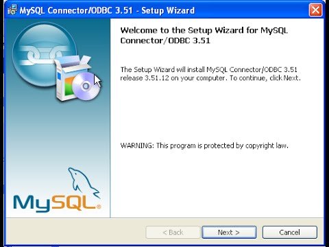 How to Install Java MySQL Connector in Win XP, Win 7, Win 8