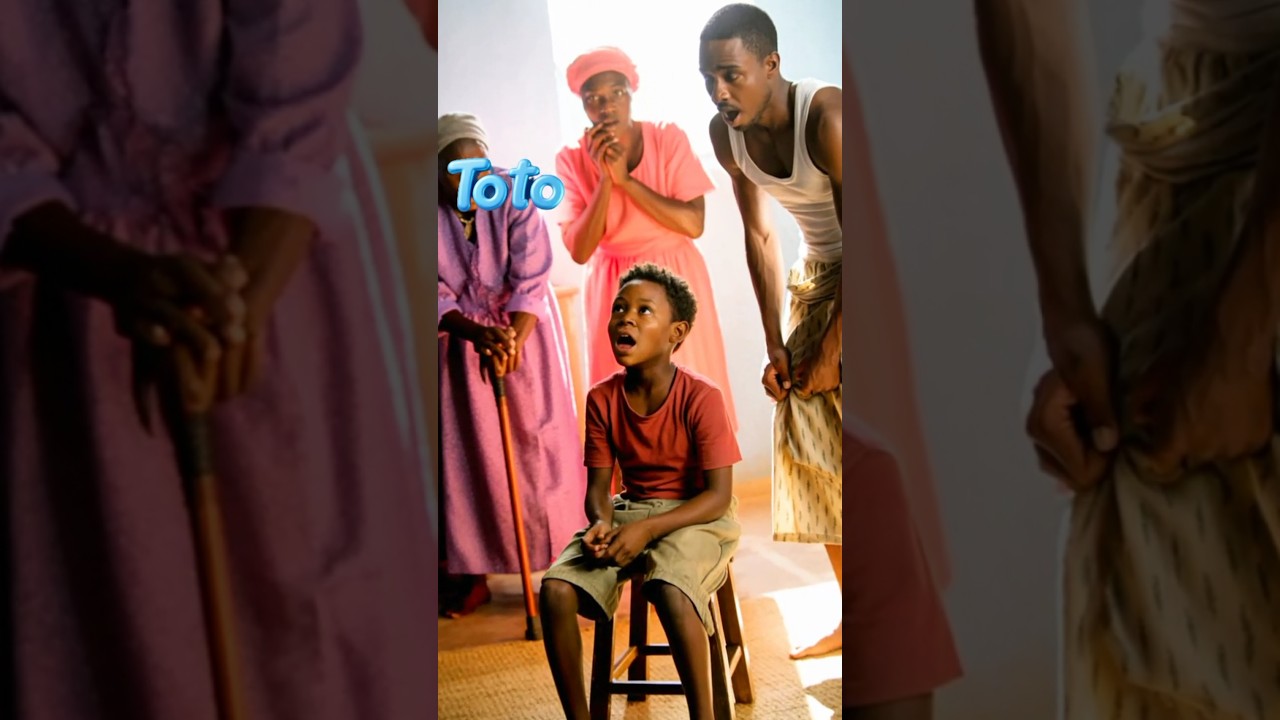 Toto tue toute la famille 😱 | Blague du jour