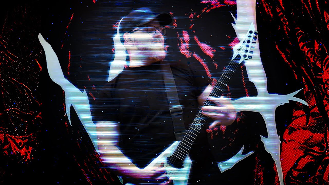VILT's 'Enslaved' Guitar Playthrough πΈ