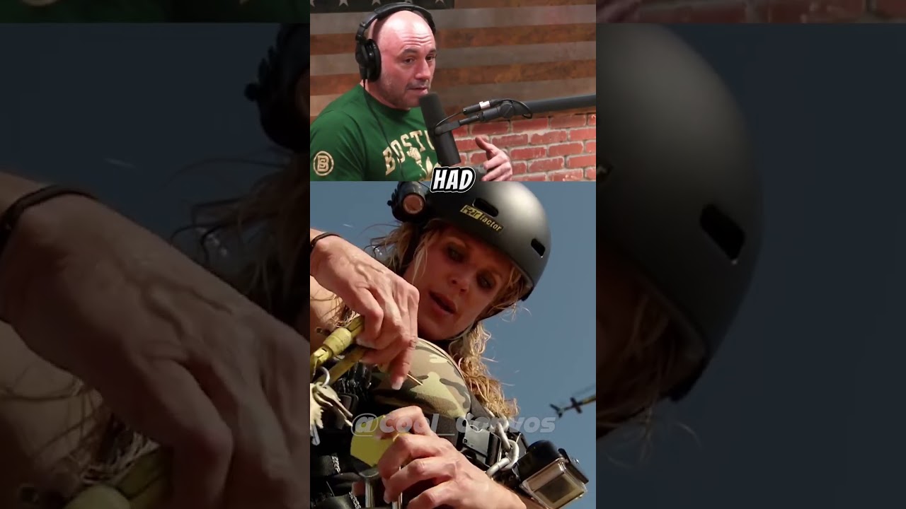 Joe Rogan Talks Dangerous Stunts on Fear Factor