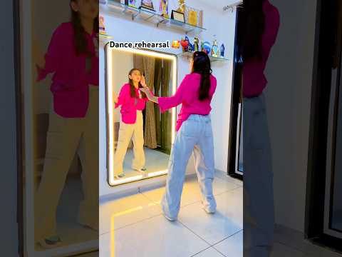 Dance kaisa laga?🥰♥️#kashishpatel #love #shortsfeed #dancepractice #dance #trendingsong #viralsong