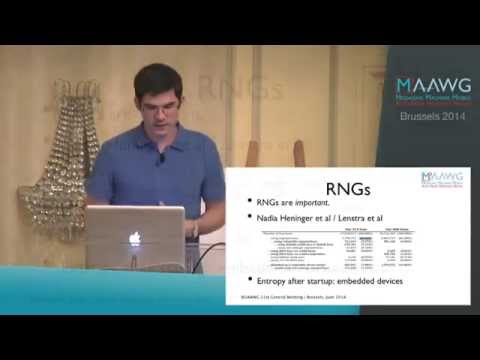 Bettercrypto.org: Applied Crypto Hardening, Part 1