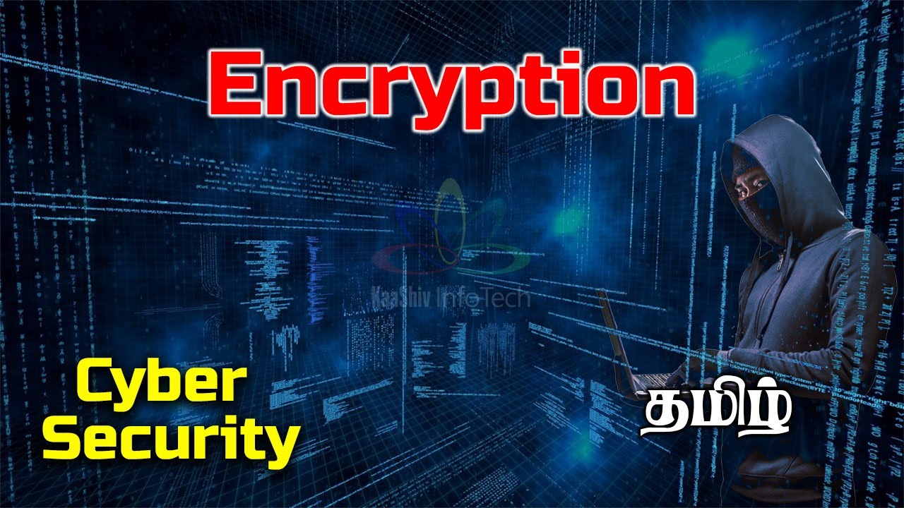 என்கிரிப்ஷன் என்ன? தமிழில் பாதுகாப்பு மற்றும் சைபர் பாதுகாப்பு விளக்கங்கள் 🔐