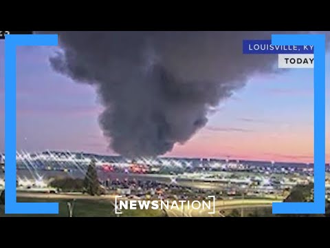 Plane crash near Louisville airport leaves at least 3 dead, 11 injured | NewsNation