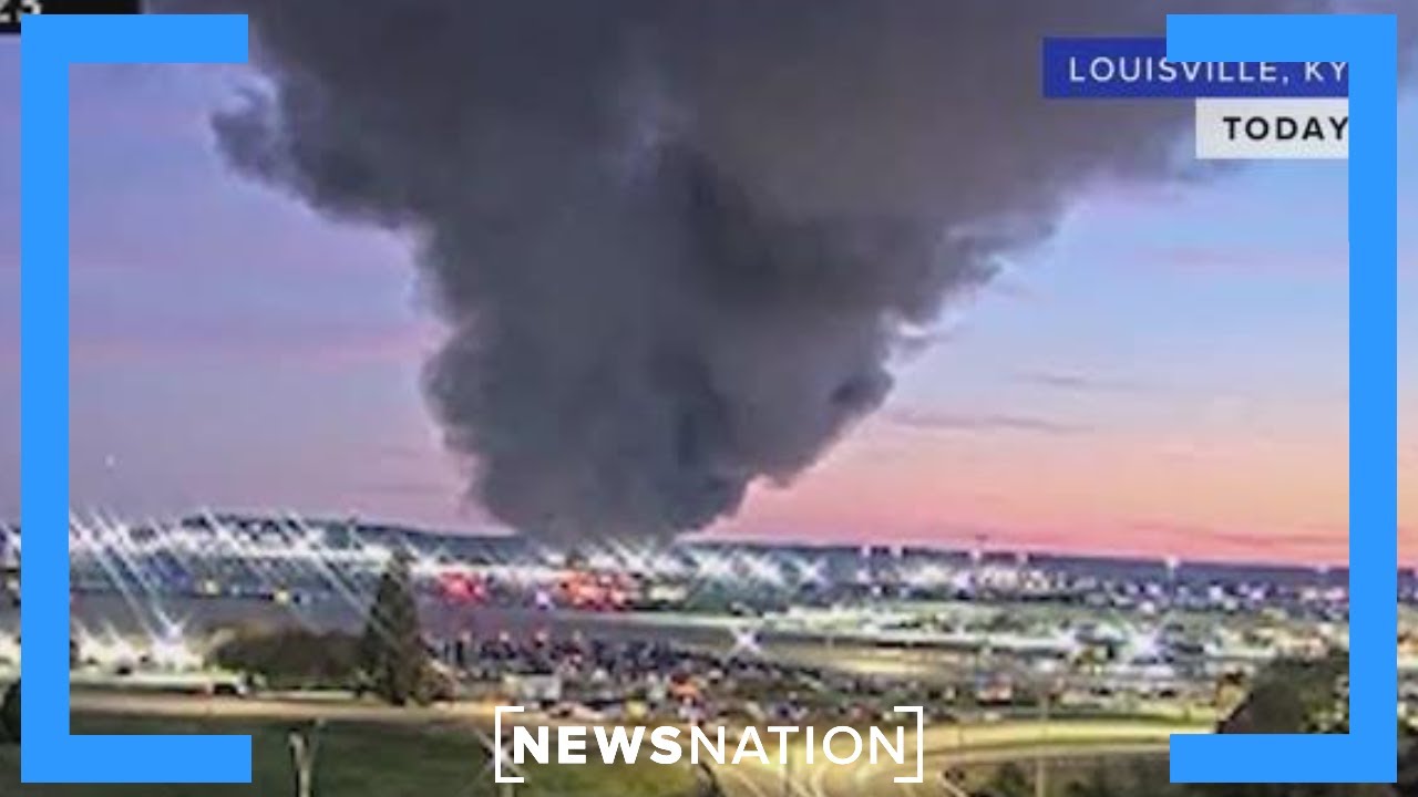 Plane Crash Near Louisville Airport Results in At Least 3 Fatalities and 11 Injuries