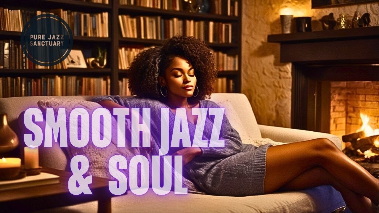 Smooth Jazz & Soul Live Stream 🎷 | Pure Jazz Sanctuary