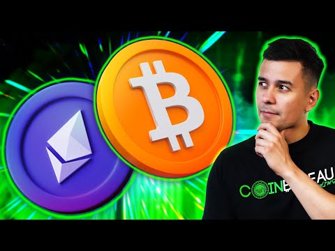 What's Next For CRYPTO!? Did BITCOIN TOP Already!?