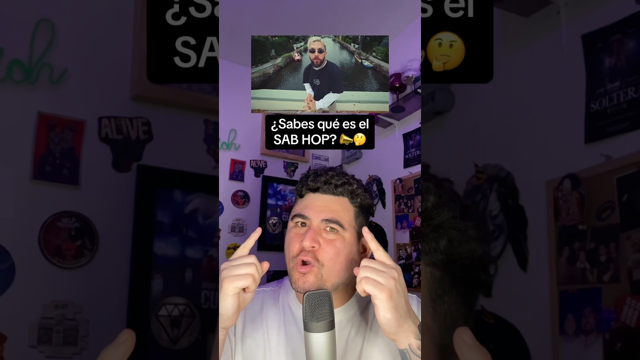 ¿Qué es el SAB HOP? Descúbrelo aquí 📣