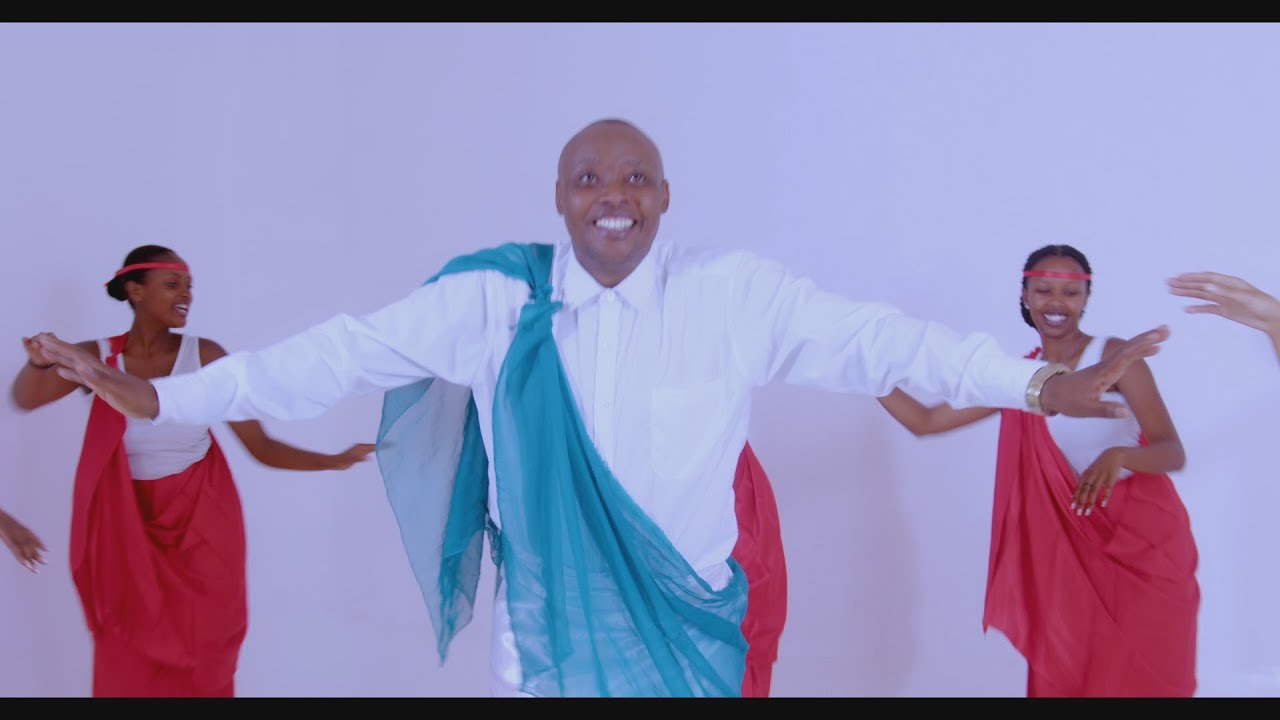 IGIHANGO CY'ABANYARWANDA BY MUPENZI ANTOINE