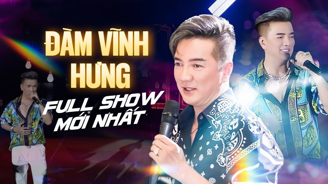 Đàm Vĩnh Hưng Live Bolero 2024 🎶