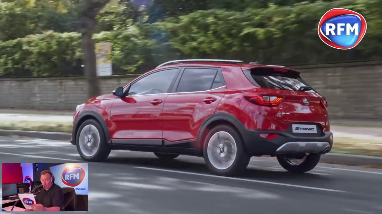 Essai Nouveau KIA STONIC - 2019 / RFM / LE MEILLEUR DE L'AUTO