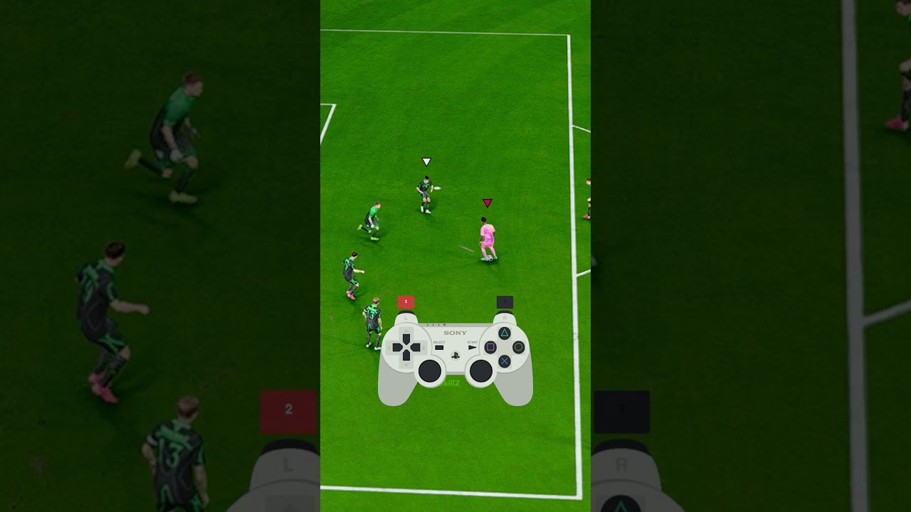 Master the Rainbow Flick to Fancy Shot in FC 25 ⚽