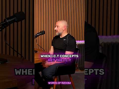 Meeting The Inner Circle Trader - ICT 🤯 #trading #ict