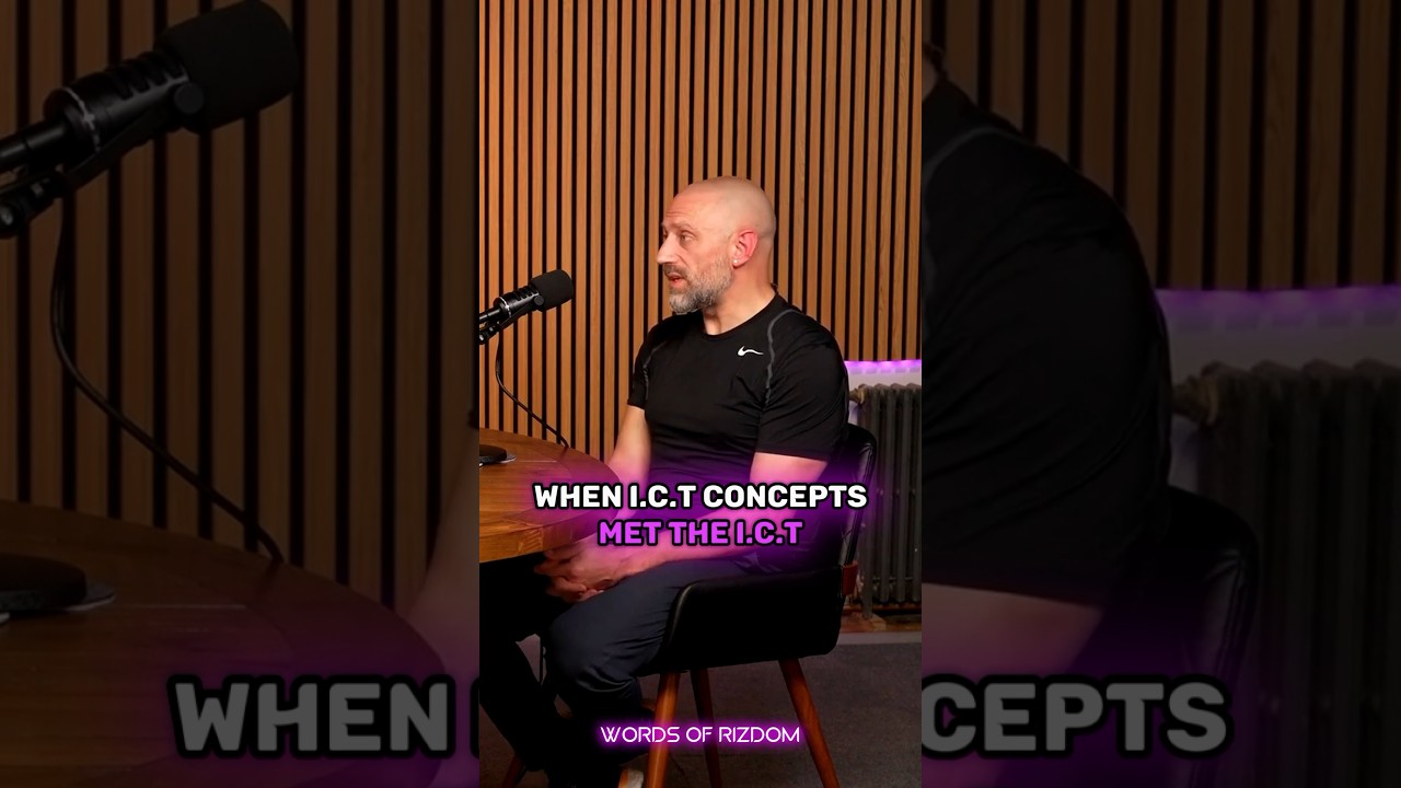 Discover the Secrets of the Inner Circle Trader (ICT) 🤫