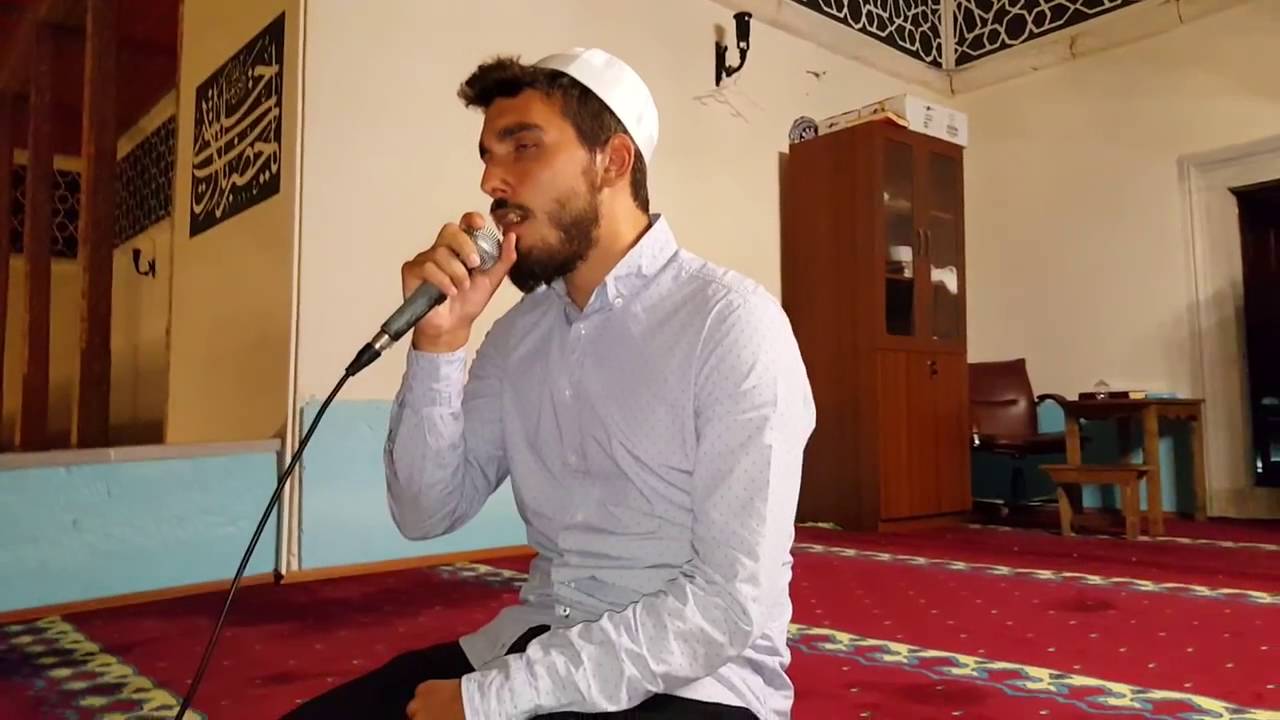 Amenerrasulu: Beautiful Recitation by Berkan Karadeniz