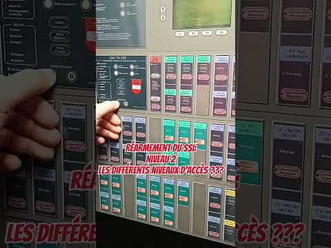 formation SSI système de sécurité incendie #ssi #ssiap #pompiers #security #formation #astuce #paris