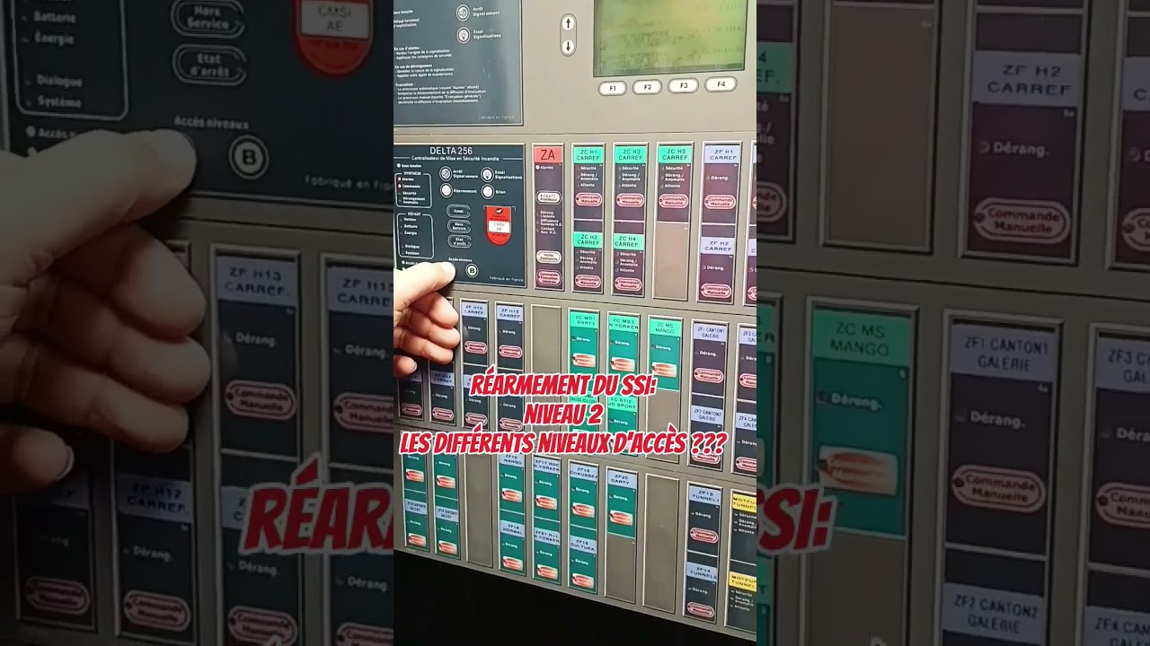Formation SSI - Système de Sécurité Incendie à Paris