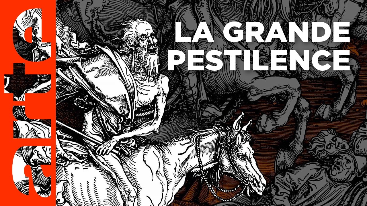 1347 : La Peste Noire | Quand l'Histoire Fait Dates | ARTE