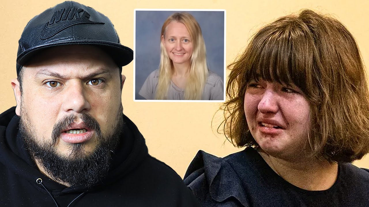 مراهقة تدمر عائلتها بسبب السيجارة الإلكترونية 🚬