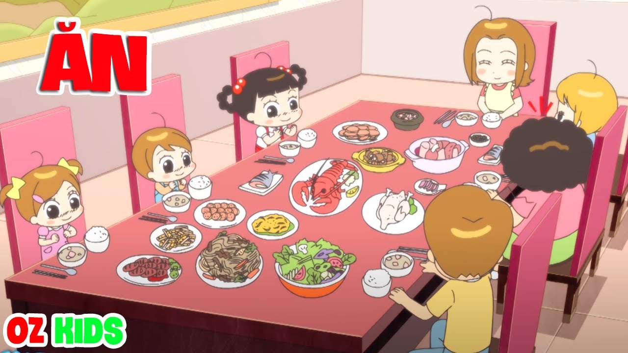 Toàn Món Ngon - Xin Chào Jadoo 🎉