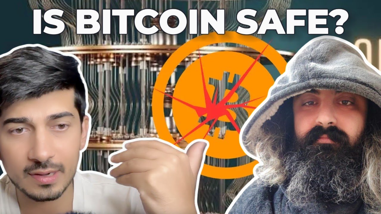 Bitcoin Security in the Quantum Era: Insights from Dr. Shai Wyborski 🔐