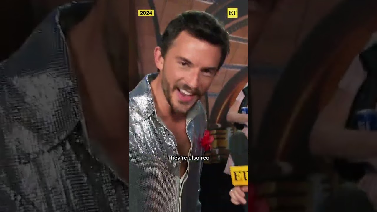 Impossible Challenge: Resist Jonathan Bailey's Charm ✨